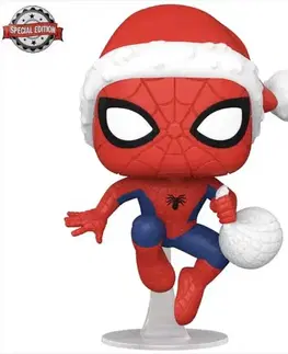 Zberateľské figúrky POP! Spider Man (Marvel) Special Edition POP-1136
