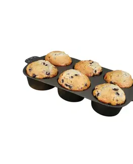 Grilovací nářadí Liatinová forma Camp Chef na muffiny