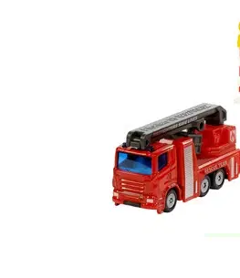Hračky - dopravné stroje a traktory SIKU - Super - set hasičské vozidlá a príslušenstvo