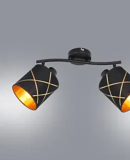 Moderné lampy do obývačky Luster 15431-2 LS2