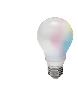 Žiarovky Reality LED RGBW Stmievateľná žiarovka E27/8,5W/230V 3000-6500K Wi-Fi - Reality 