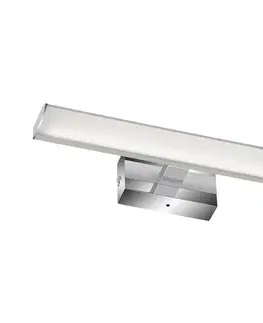 Svietidlá Briloner Briloner 2063-018 - LED Kúpeľňové osvetlenie zrkadla SPLASH LED/5W/230V IP23 