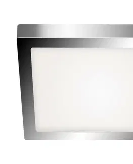 Svietidlá Briloner Briloner 3142-018 - LED Stmievateľné kúpeľňové svietidlo LED/21W/230V IP44 