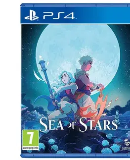 Hry na Playstation 4 Sea of Stars PS4
