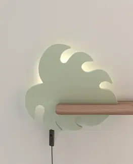Osvetlenie Detská lampička MONSTERA LED Candellux