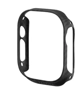 Príslušenstvo k wearables Kryt Tactical Zulu Aramid Apple Watch Ultra 49 mm, čierna