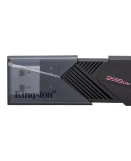 USB Flash disky USB kľúč Kingston DataTraveler Exodia Onyx, 256 GB, USB 3.2 (gen 1)