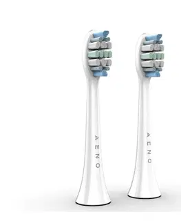Príslušenstvo pre elektrické zubné kefky Aeno DB 3-5 2 ks
