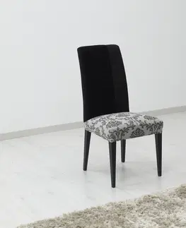 Stoličky Poťah elastický na sedák stoličky, ISTANBUL komplet 2 ks,