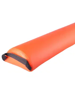 Masážne prístroje Masážny polvalec inSPORTline Anento oranžová