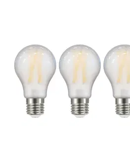 Žiarovky Arcchio LED žiarovka matná E27 A60 2,2W 2700K 470lm 3ks