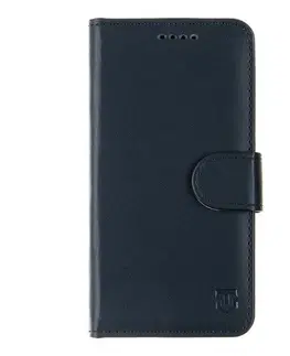 Puzdrá na mobilné telefóny Knižkové puzdro Tactical Field Notes pre Samsung Galaxy A54 5G, modrá 57983113786