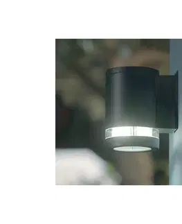 Svietidlá Elstead Elstead - LED Vonkajšie nástenné svietidlo MAGNUS 1xGX53/9W/230V IP54 