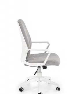 Kancelárske stoličky Kancelárska stolička SPIN 2 Halmar