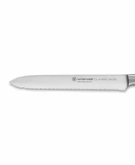 Nože na údeniny (salámu) WÜSTHOF Nôž na údeniny Wüsthof CLASSIC IKON 14 cm 4126