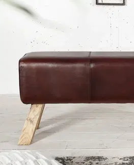 Lavice a stoličky Jedálenská lavica BATEIA Dekorhome 120 cm