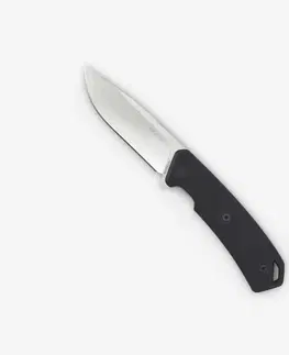 poľovníc Poľovnícky nôž Sika 90 s pevnou čepeľou 9 cm s rukoväťou kaki