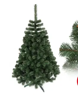 Vianočné dekorácie  Vianočný stromček AMELIA 90 cm jedľa 