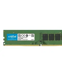 Pamäte Crucial DDR4 16 GB 3200 MHz CL22 Unbuffered CT16G4DFRA32A