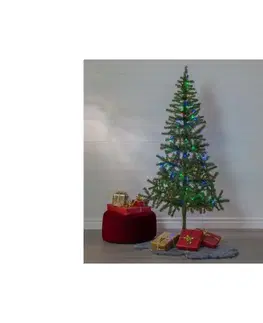 Vianočné dekorácie Eglo Eglo 410883 - Vianočný stromček KANADA 180 cm smrek 