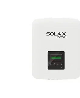 Záhradné lampy SolaX Power Sieťový menič SolaX Power 15kW, X3-MIC-15K-G2 Wi-Fi 