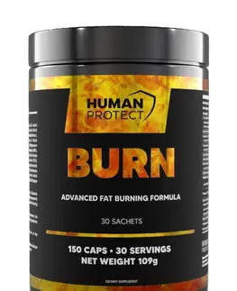 Komplexné spaľovače Burn - Human Protect 30 sáčkov