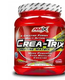 Viaczložkový kreatín Crea-Trix - Amix 824 g Citrón