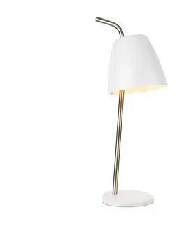 Lampy Markslöjd Markslöjd 107729 - Stolná lampa SPIN 1xE27/40W/230V 
