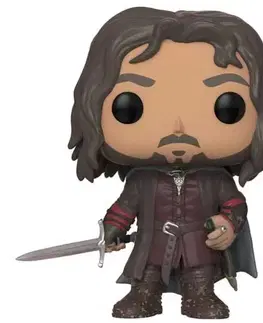 Zberateľské figúrky POP! Aragorn (Lord of the Rings) POP-0531