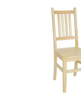 Kuchynské stoličky TUCANA KT108 – drevená stolička, borovica