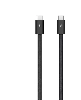 Dáta príslušenstvo Apple Thunderbolt 4 (USB-C) Pro kábel (1 m) MU883ZM/A