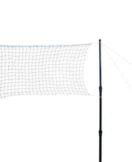 Badmintonové siete Bedmintonová sieť TALBOT TORRO Telescopic 610 x 60 cm