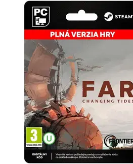 Hry na PC FAR: Changing Tides [Steam]