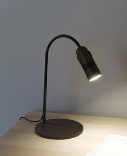 Stolové lampy Top Light Neo! Table LED lampa stmievateľná čierna/čierna