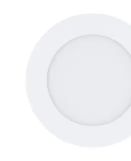 Svietidlá Eglo Eglo 64599 - LED Podhľadové svietidlo FUEVA 1 PRO LED/5,5W/230V 3000K biela 
