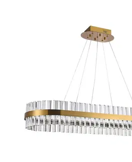 Svietidlá Azzardo Azzardo  - LED Luster na lanku FRANCESCA LED/64W/230V 100 cm 
