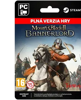 Hry na PC Mount & Blade 2: Bannerlord [Steam]