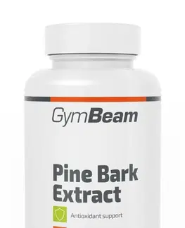 Antioxidanty Pine Bark Extract - GymBeam 60 kaps.