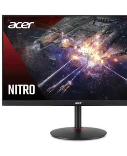 LCD monitory Acer LCD Nitro XV272UV3bmiiprx 27", čierny UM.HX2EE.307
