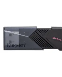 USB Flash disky USB kľúč Kingston DataTraveler Exodia Onyx, 64 GB, USB 3.2 (gen 1)