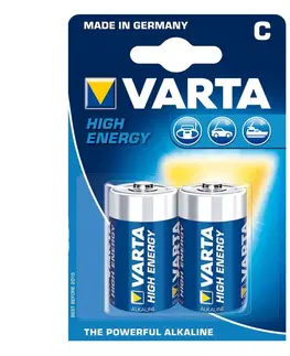 Štandardné batérie Varta VARTA High Energy batérie Baby 4914 - C