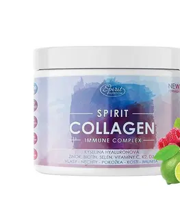 Kolagén Collagen - Spirit 206-207 g Limetka