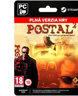 Hry na PC Postal 2 [Steam]