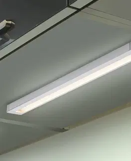 Osvetlenie kuchynskej linky Paul Neuhaus Podhľadové LED svietidlo Helena 59,5x4 cm 3 000 K