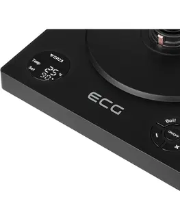 Rýchlovarné kanvice ECG Forza 8000 rýchlovarná kanvica Nero