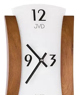 Hodiny Nástenné hodiny JVD N11067.11 20x32cm