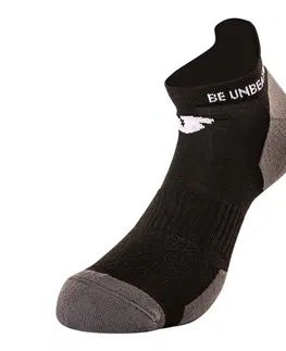 Pánske ponožky Ponožky Undershield Aria Short šedá/čierna 35/38