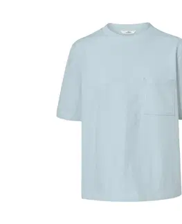 Shirts & Tops Tričko v oversize štýle, svetlomodré