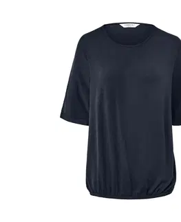 Shirts & Tops Blúzkové tričko, tmavomodré