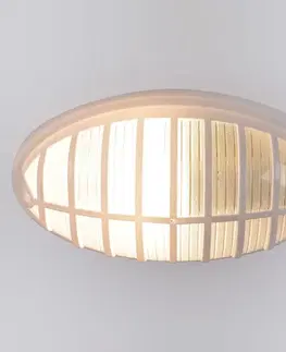Lampy do spálne Lampa Aqua wall fixture white
